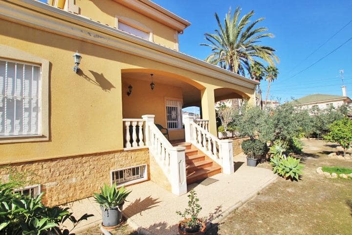 4 soverom Villa til salgs i Elche / Elx - € 760 000 (Ref: 10161175)