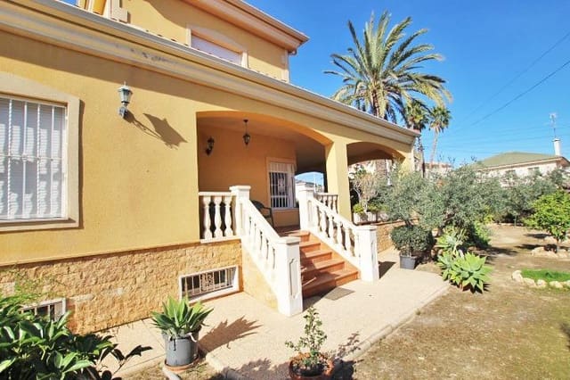 4 soverom Villa til salgs i Ciutat Jardí - Torreta Verdí, Elche / Elx - € 760 000 (Ref: 10161175)