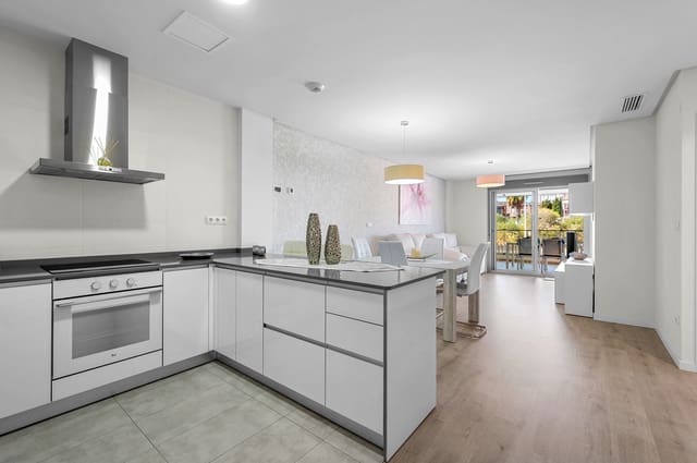 2 sovrum Lägenhet till salu i Los Dolses, Orihuela med pool garage - 245 900 € (Ref: 10161181)