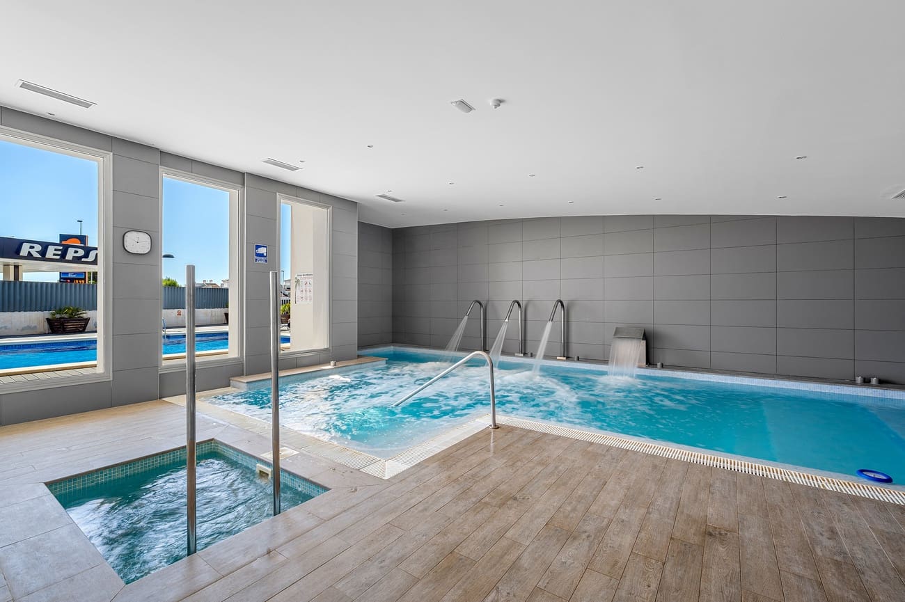 2 sovrum Lägenhet till salu i Los Dolses med pool garage - 245 900 € (Ref: 10161181)