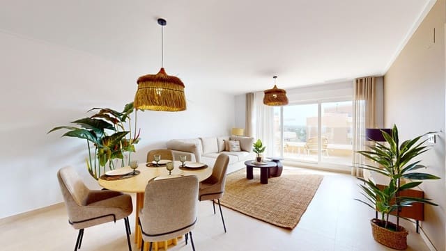 3 bedroom Apartment for sale in Pilar de la Horadada ciudad, Pilar de la Horadada with pool garage - € 324,900 (Ref: 10161185)