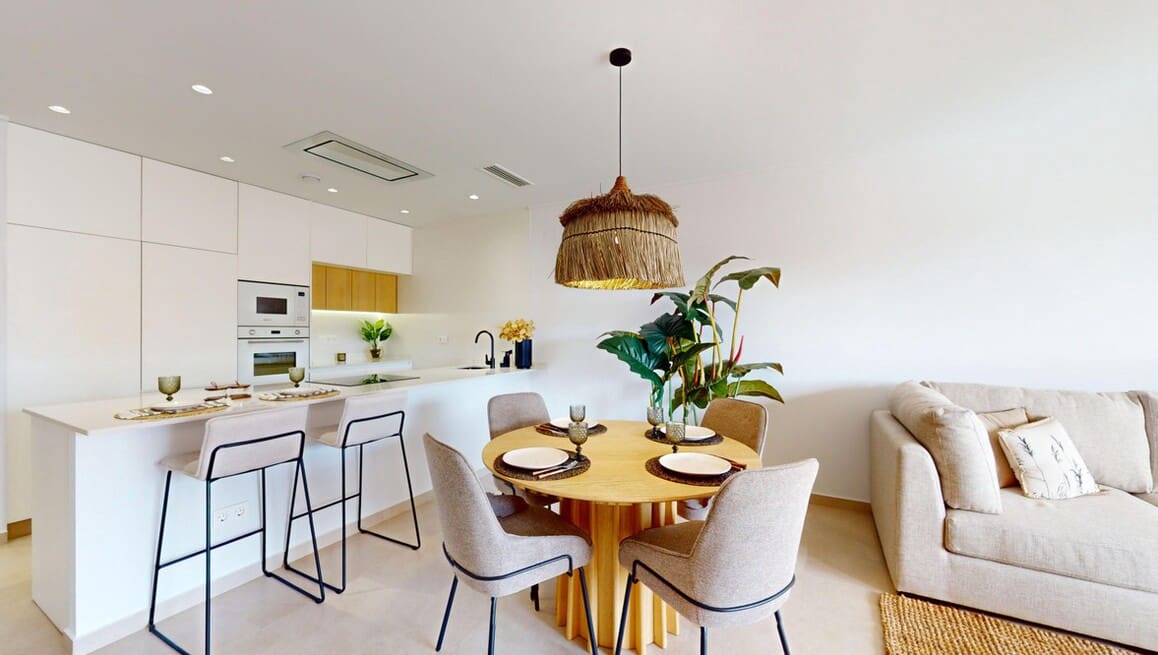 3 bedroom Apartment for sale in Pilar de la Horadada with pool garage - € 324,900 (Ref: 10161185)