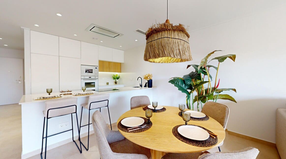 3 bedroom Apartment for sale in Pilar de la Horadada with pool garage - € 324,900 (Ref: 10161185)