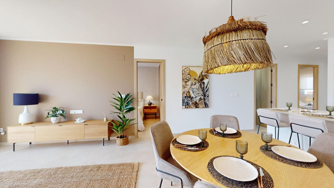 3 bedroom Apartment for sale in Pilar de la Horadada with pool garage - € 324,900 (Ref: 10161185)