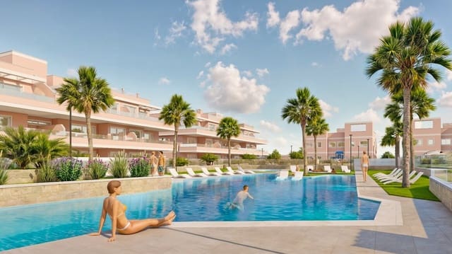 3 bedroom Apartment for sale in Pilar de la Horadada ciudad, Pilar de la Horadada with pool garage - € 324,900 (Ref: 10161185)