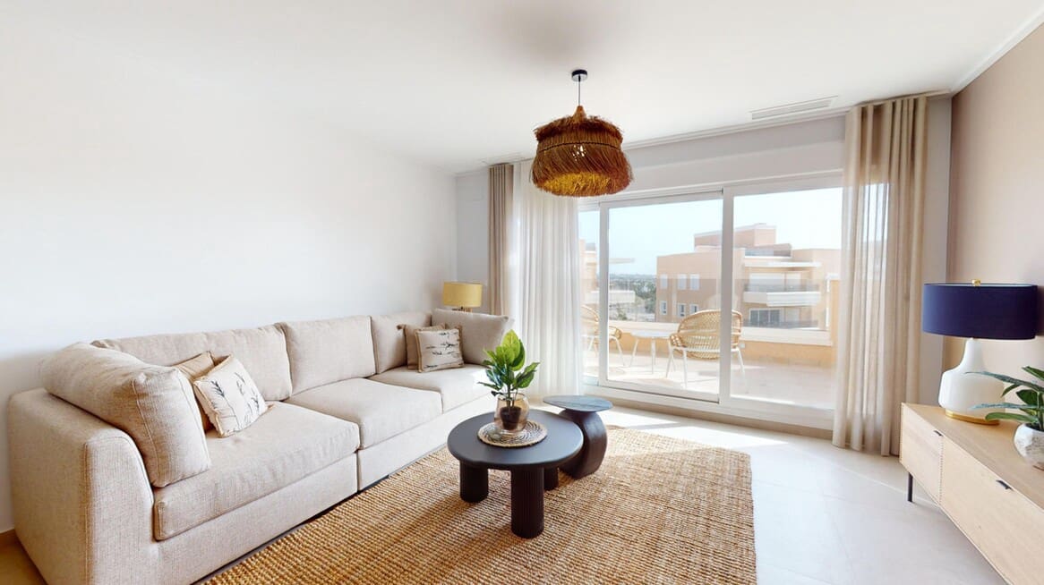 3 bedroom Apartment for sale in Pilar de la Horadada with pool garage - € 324,900 (Ref: 10161185)