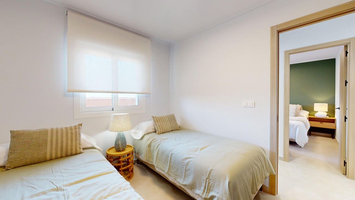 3 bedroom Apartment for sale in Pilar de la Horadada with pool garage - € 324,900 (Ref: 10161185)