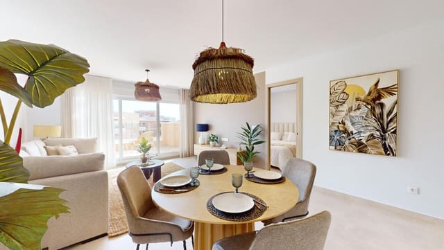 3 bedroom Apartment for sale in Pilar de la Horadada ciudad, Pilar de la Horadada with pool garage - € 324,900 (Ref: 10161185)