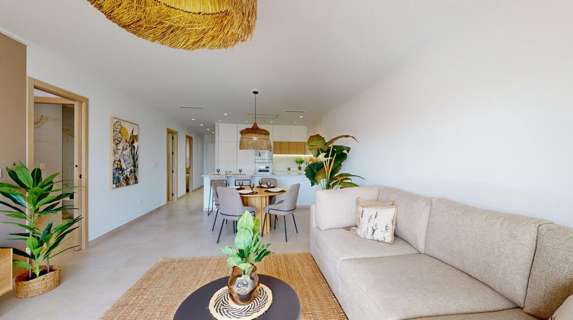 3 bedroom Apartment for sale in Pilar de la Horadada with pool garage - € 324,900 (Ref: 10161185)