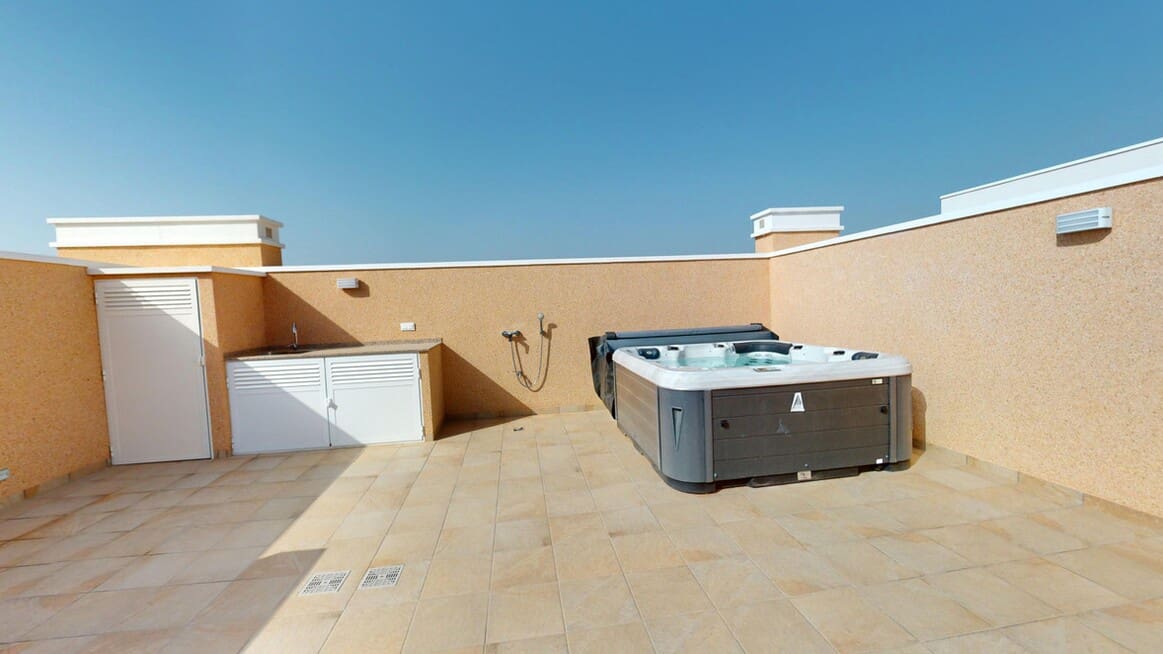 3 bedroom Apartment for sale in Pilar de la Horadada with pool garage - € 324,900 (Ref: 10161185)