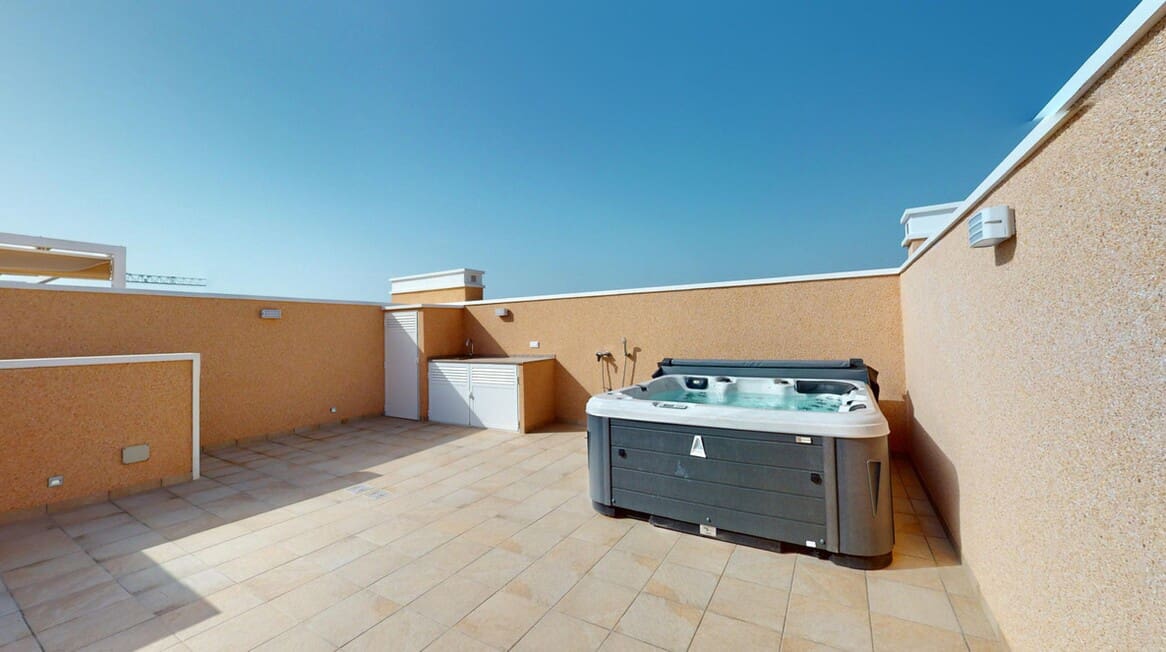 3 bedroom Apartment for sale in Pilar de la Horadada with pool garage - € 324,900 (Ref: 10161185)