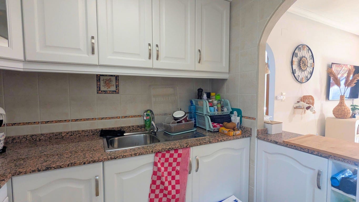 2 bedroom Semi-detached Villa for sale in San Fulgencio with pool - € 189,000 (Ref: 10161201)