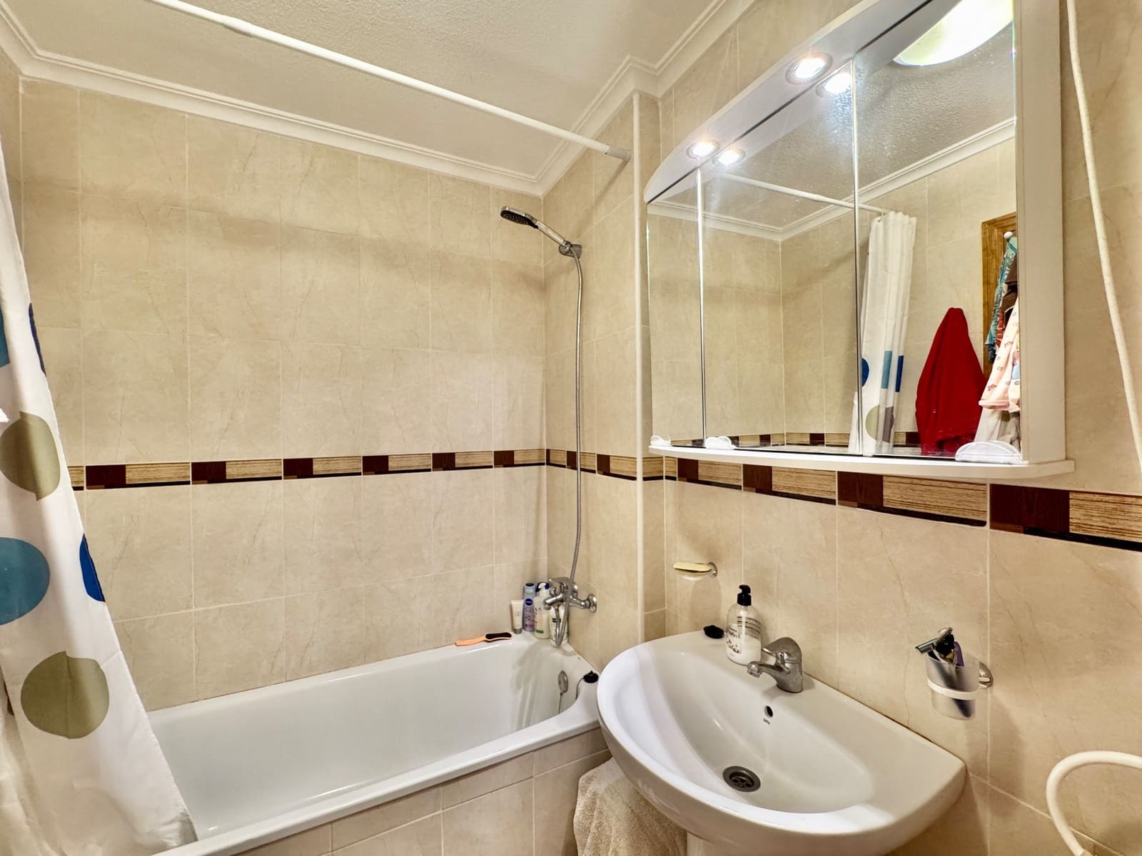 2 soverom Leilighet til salgs i Orihuela Costa med svømmebasseng - € 190 000 (Ref: 10162078)