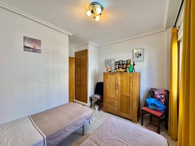 2 soverom Leilighet til salgs i La Florida, Orihuela med svømmebasseng - € 190 000 (Ref: 10162078)
