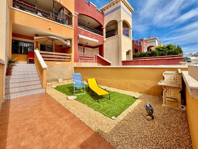 2 soverom Leilighet til salgs i La Florida, Orihuela med svømmebasseng - € 190 000 (Ref: 10162078)