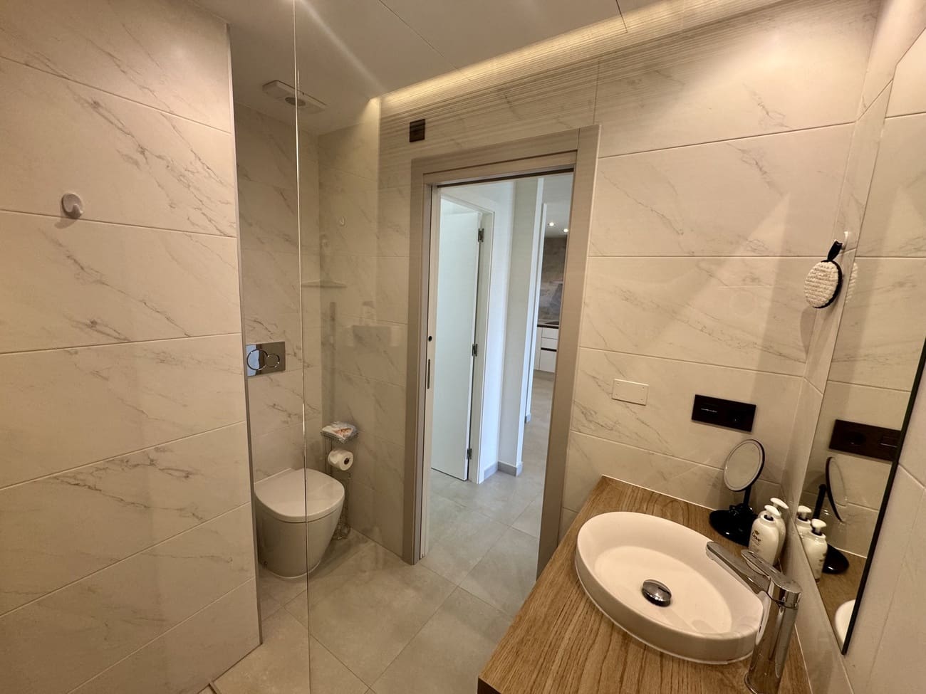2 sypialnia Apartament na sprzedaż w El Raso z basenem garażem - 274 500 € (Ref: 10162204)