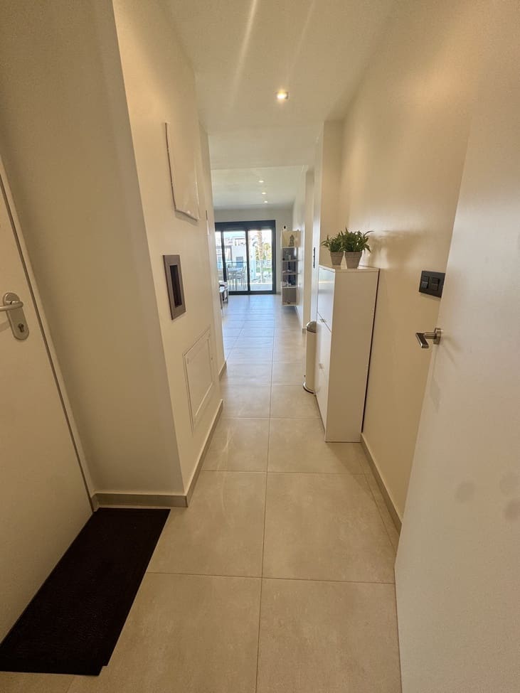2 sypialnia Apartament na sprzedaż w El Raso z basenem garażem - 274 500 € (Ref: 10162204)