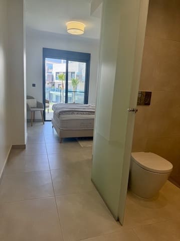 2 sypialnia Apartament na sprzedaż w El Raso, Guardamar del Segura z basenem garażem - 274 500 € (Ref: 10162204)