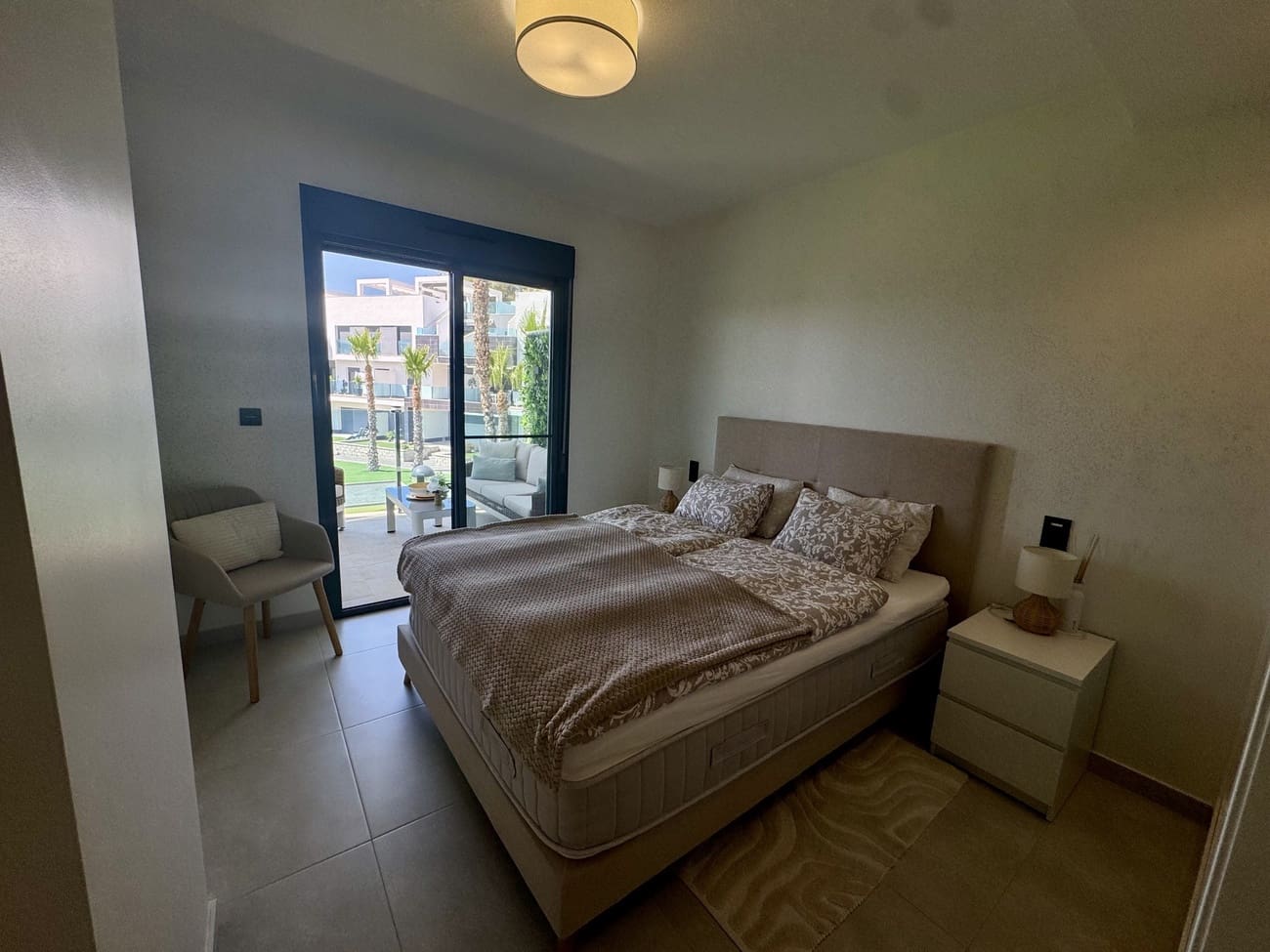 2 sypialnia Apartament na sprzedaż w El Raso z basenem garażem - 274 500 € (Ref: 10162204)