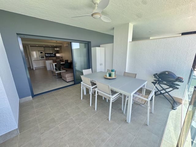 2 sypialnia Apartament na sprzedaż w El Raso, Guardamar del Segura z basenem garażem - 274 500 € (Ref: 10162204)