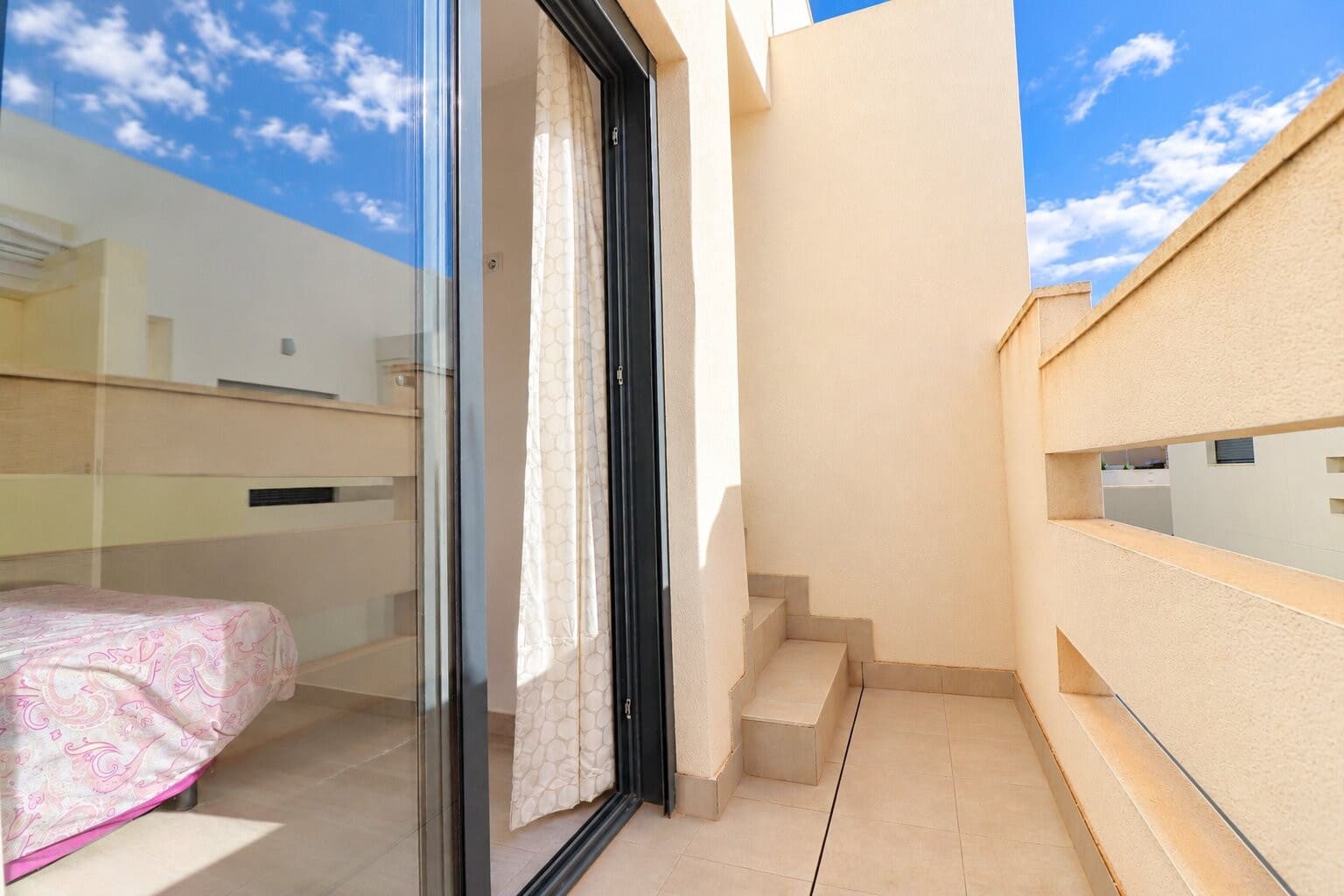 3 chambre Maison de Ville à vendre à Benijofar avec piscine garage - 295 000 € (Ref: 10162206)