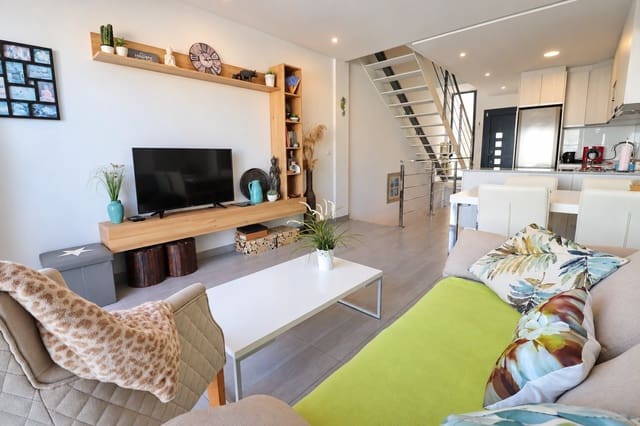 3 chambre Maison de Ville à vendre à Benijófar avec piscine garage - 295 000 € (Ref: 10162206)