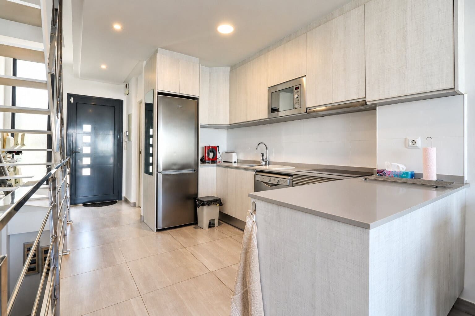 3 chambre Maison de Ville à vendre à Benijofar avec piscine garage - 295 000 € (Ref: 10162206)
