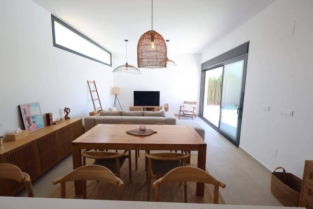 3 soverom Villa til salgs i Algorfa med svømmebasseng - € 620 000 (Ref: 10162213)