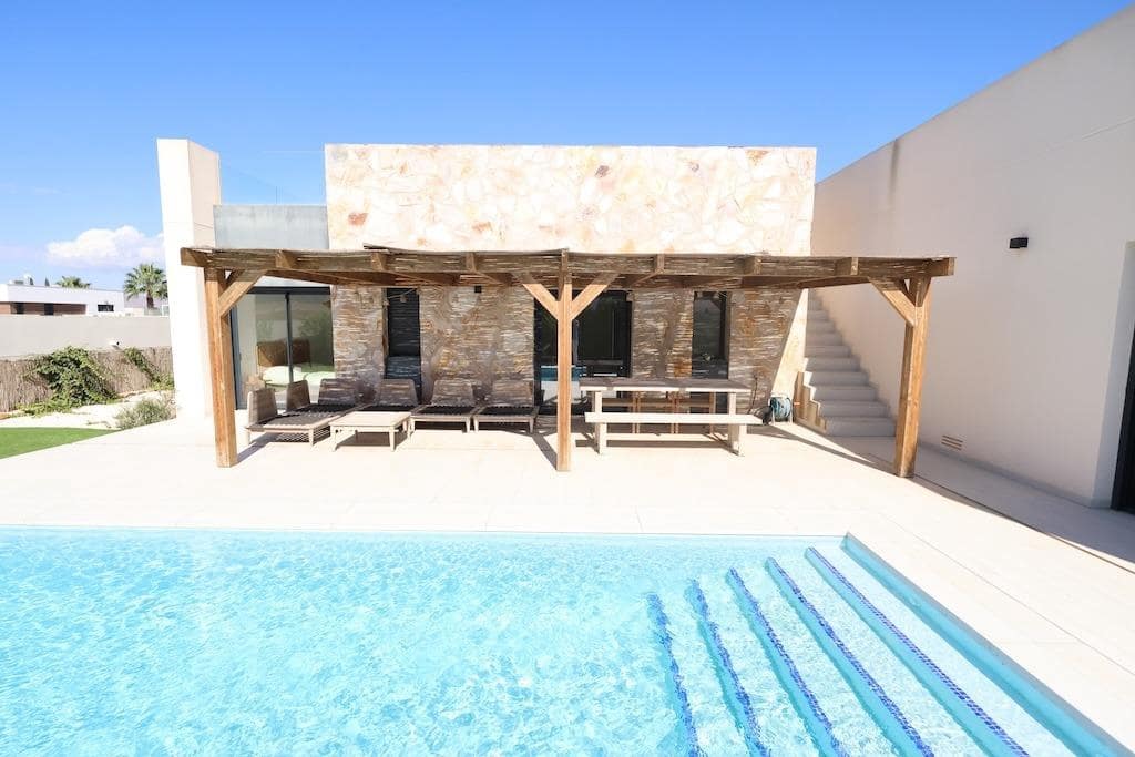 3 soverom Villa til salgs i Algorfa med svømmebasseng - € 620 000 (Ref: 10162213)