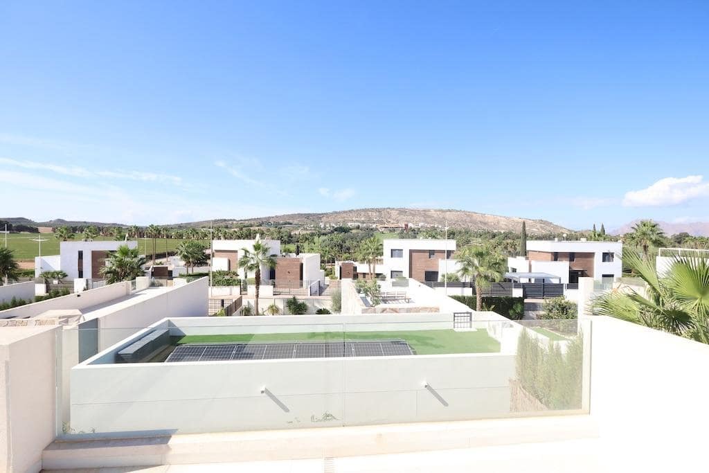 3 soverom Villa til salgs i Algorfa med svømmebasseng - € 620 000 (Ref: 10162213)