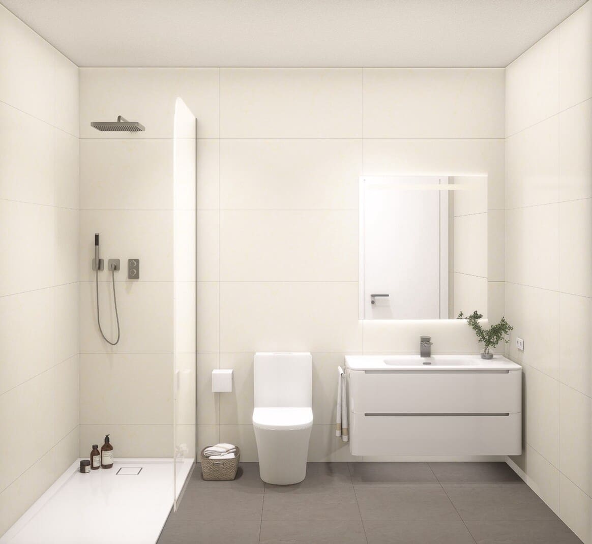 Apartamento de 3 habitaciones en Roquetas de Mar en venta con piscina garaje - 191.000 € (Ref: 10162371)