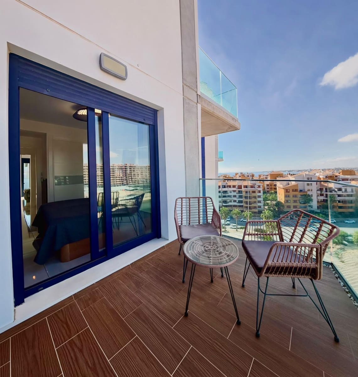 Apartamento Playa de 2 habitaciones en Punta Prima en venta con piscina - 509.990 € (Ref: 10162886)