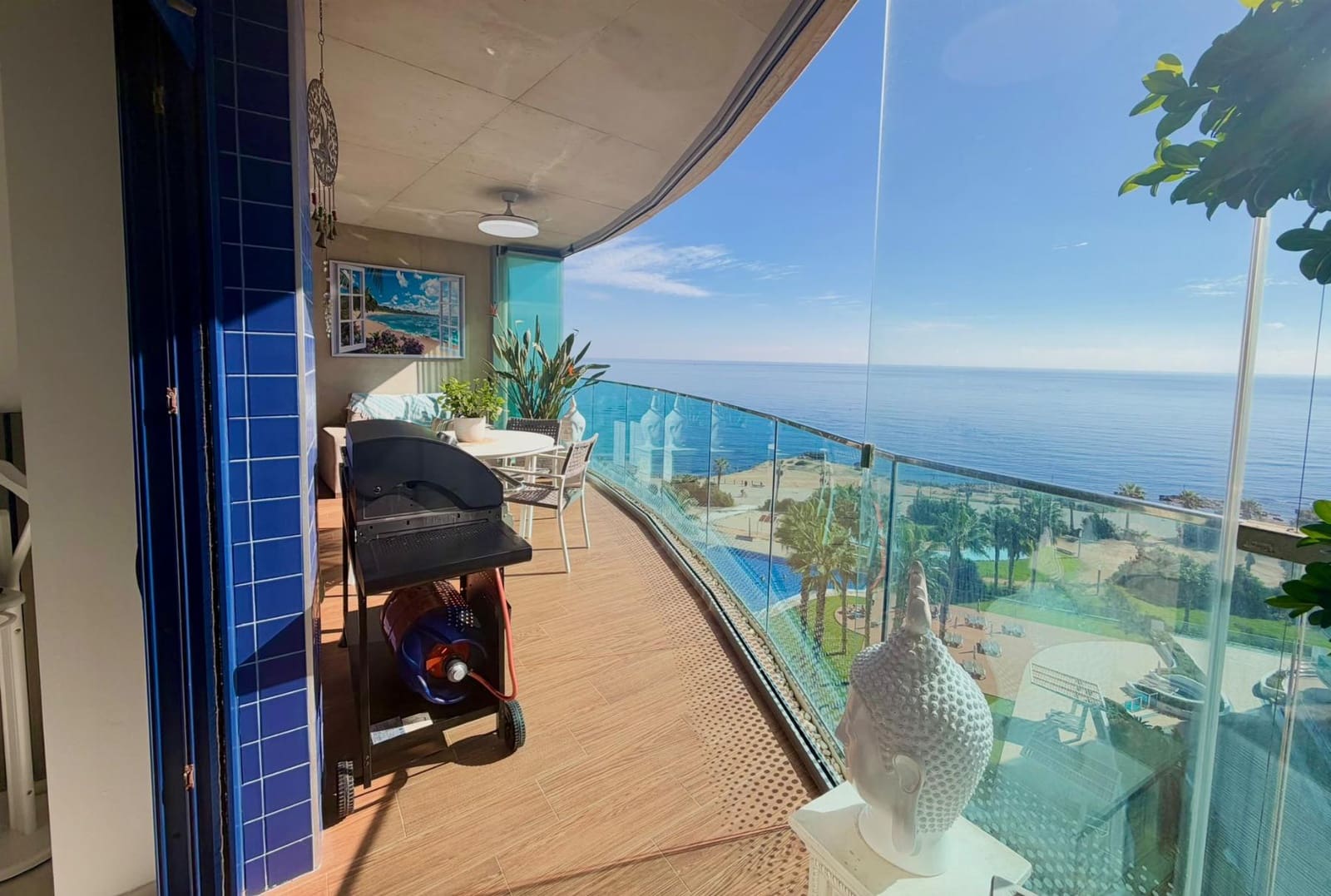 Apartamento Playa de 2 habitaciones en Punta Prima en venta con piscina - 509.990 € (Ref: 10162886)
