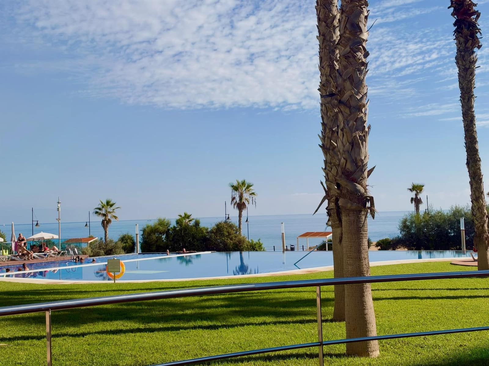 Apartamento Playa de 2 habitaciones en Punta Prima en venta con piscina - 509.990 € (Ref: 10162886)