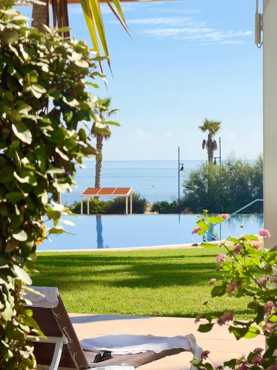 Apartamento Playa de 2 habitaciones en Punta Prima en venta con piscina - 509.990 € (Ref: 10162886)