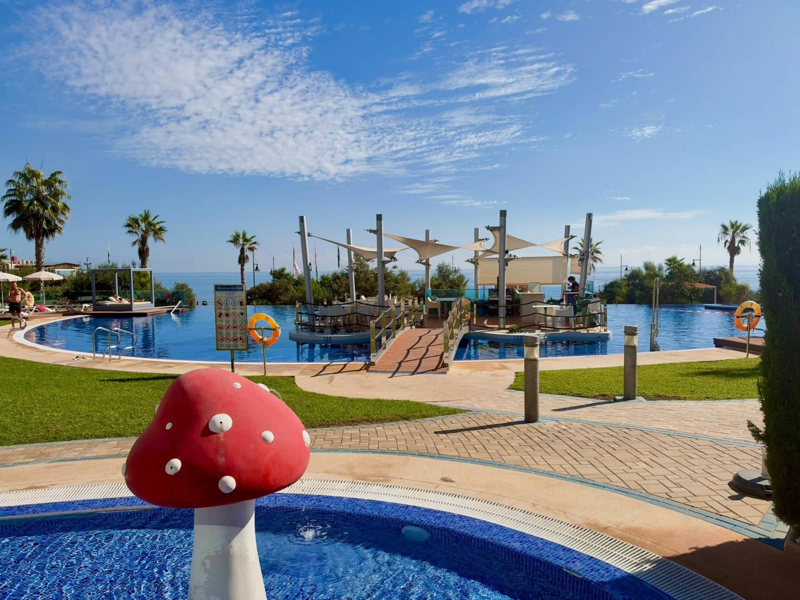 Apartamento Playa de 2 habitaciones en Punta Prima en venta con piscina - 509.990 € (Ref: 10162886)