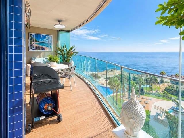 2 soverom Strandleiligheter til salgs i Punta Prima, Torrevieja med svømmebasseng - € 509 990 (Ref: 10162886)
