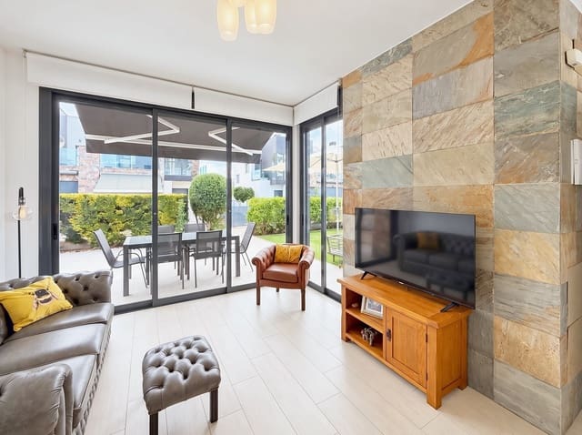 3 camera da letto Appartamento in vendita in Lomas de Cabo Roig - Los Dolses, Orihuela con piscina garage - 450.000 € (Rif: 10163926)