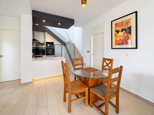 3 camera da letto Appartamento in vendita in Lomas de Cabo Roig - Los Dolses, Orihuela con piscina garage - 450.000 € (Rif: 10163926)