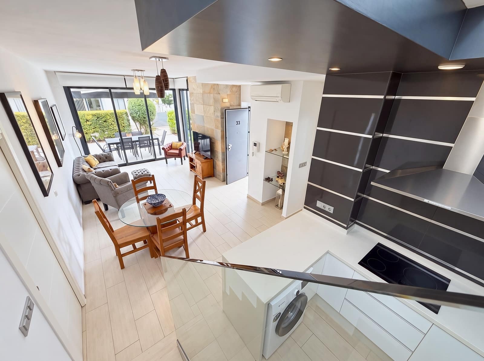 3 camera da letto Appartamento in vendita in Orihuela Costa con piscina garage - 450.000 € (Rif: 10163926)
