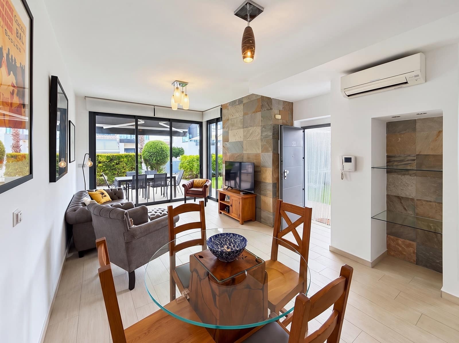 3 camera da letto Appartamento in vendita in Orihuela Costa con piscina garage - 450.000 € (Rif: 10163926)