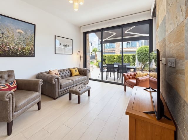 3 camera da letto Appartamento in vendita in Lomas de Cabo Roig - Los Dolses, Orihuela con piscina garage - 450.000 € (Rif: 10163926)