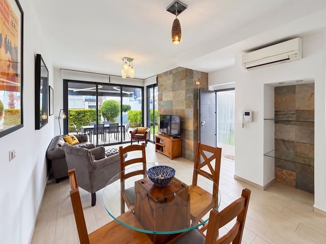 3 camera da letto Appartamento in vendita in Lomas de Cabo Roig - Los Dolses, Orihuela con piscina garage - 450.000 € (Rif: 10163926)