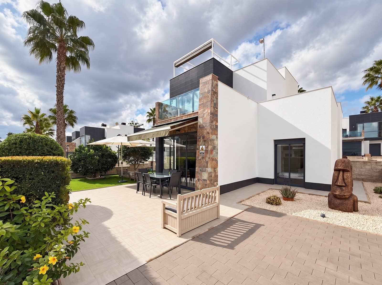 3 camera da letto Appartamento in vendita in Orihuela Costa con piscina garage - 450.000 € (Rif: 10163926)