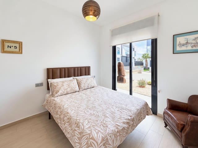 3 camera da letto Appartamento in vendita in Lomas de Cabo Roig - Los Dolses, Orihuela con piscina garage - 450.000 € (Rif: 10163926)