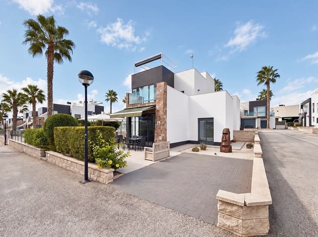 3 camera da letto Appartamento in vendita in Lomas de Cabo Roig - Los Dolses, Orihuela con piscina garage - 450.000 € (Rif: 10163926)