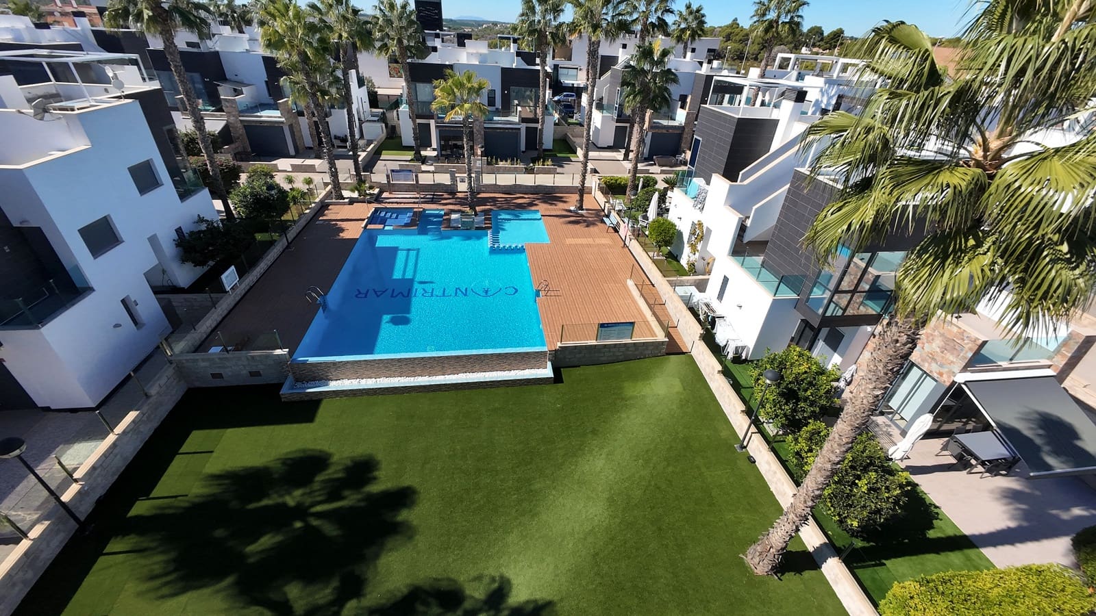 3 camera da letto Appartamento in vendita in Orihuela Costa con piscina garage - 450.000 € (Rif: 10163926)