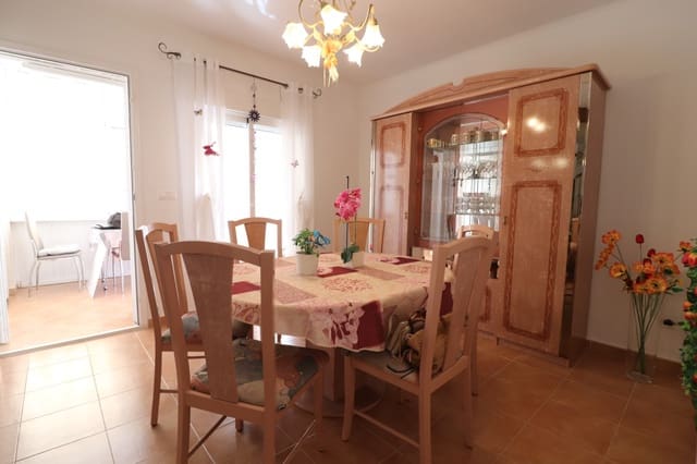 2 chambre Villa/Maison Semi-Mitoyenne à vendre à Algorfa avec piscine garage - 210 000 € (Ref: 10163927)