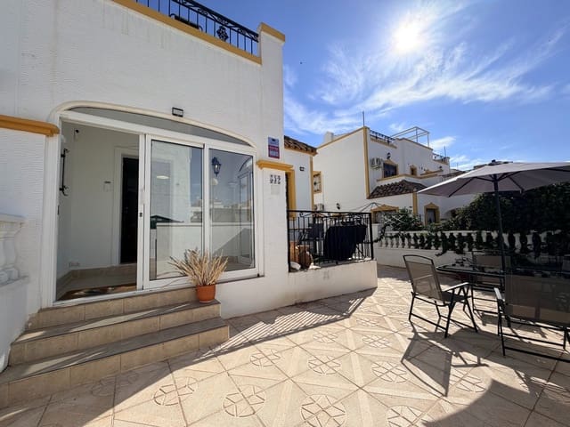 3 sovrum Hus till salu i Montepinar - La Aparecida - Raiguero, Orihuela med pool - 180 000 € (Ref: 10166289)