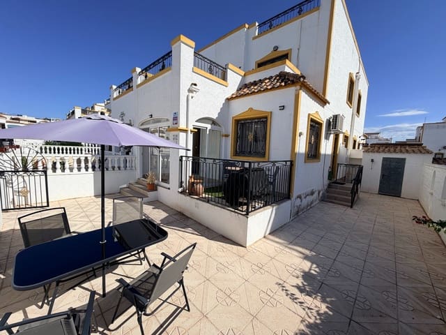 3 sovrum Hus till salu i Montepinar - La Aparecida - Raiguero, Orihuela med pool - 180 000 € (Ref: 10166289)